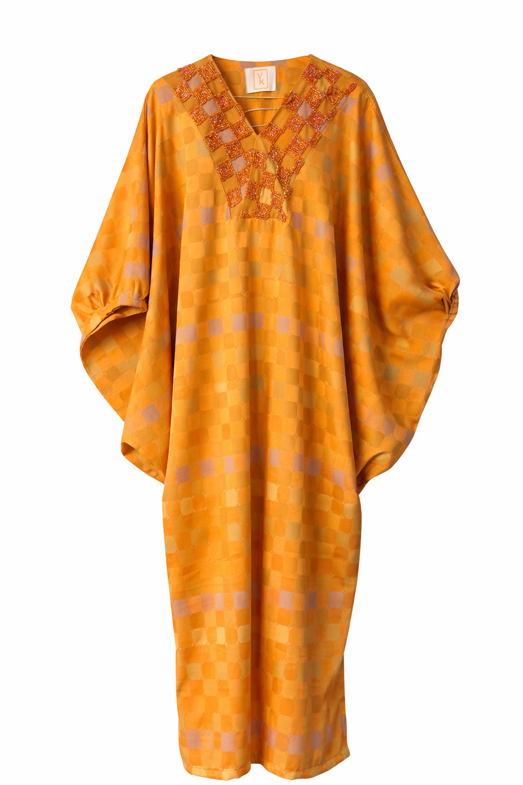 JACCARD BEADED LILLY BUBU