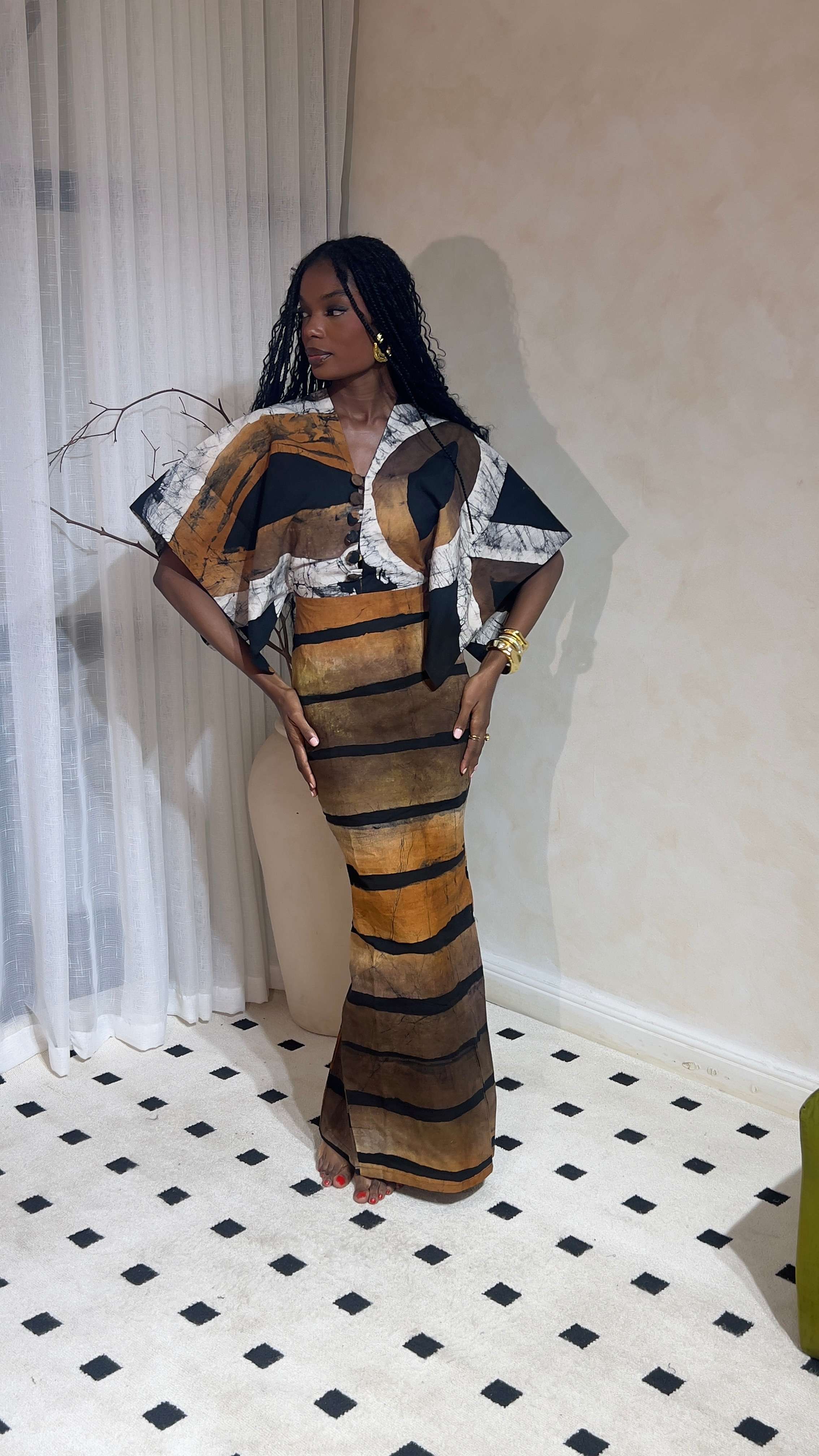 Ama Dress
