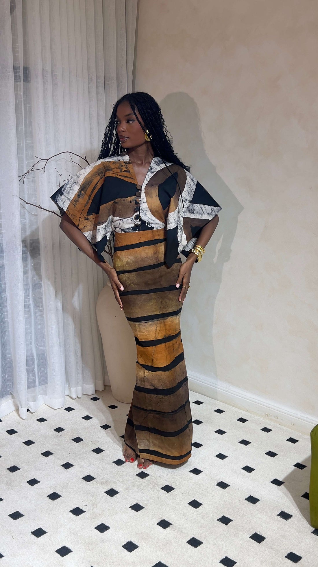 Ama Dress