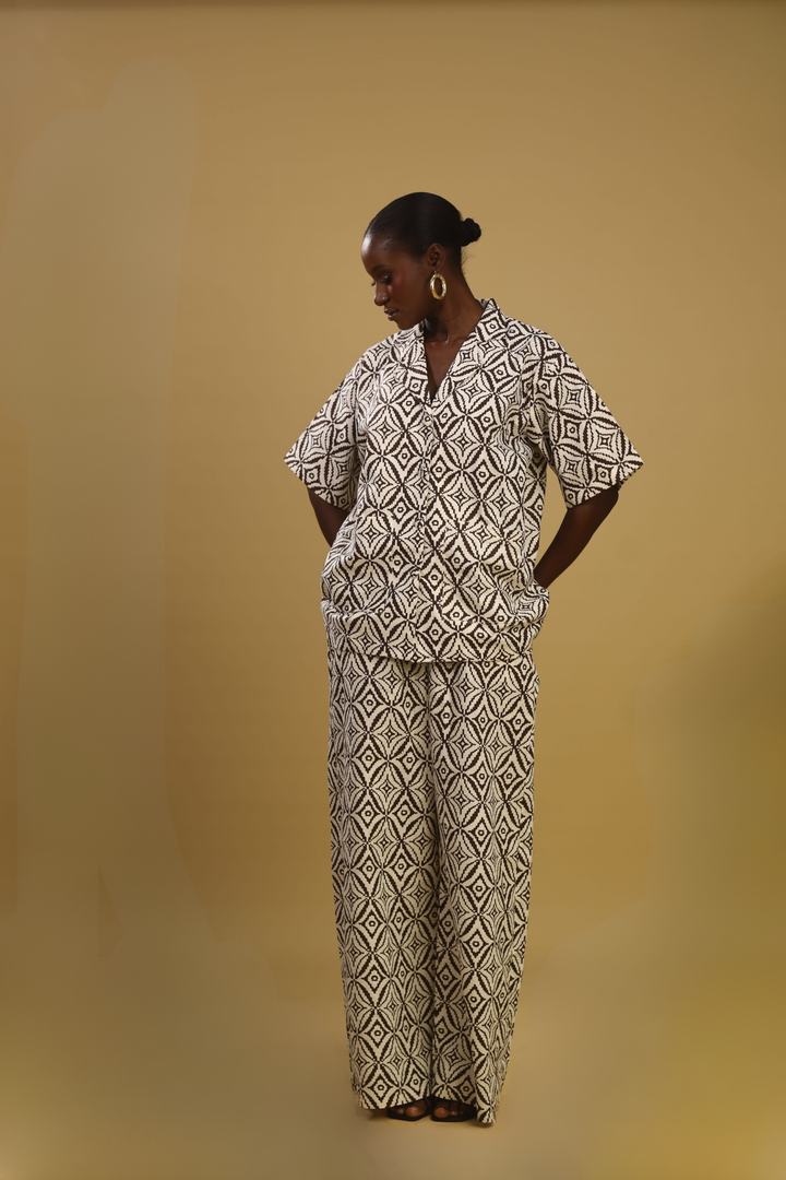 NEO LINE PANT SET